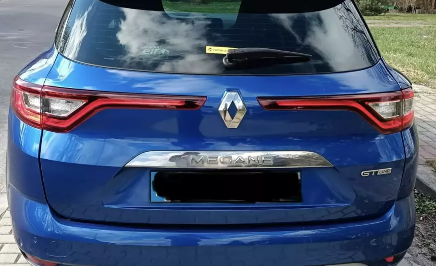 Renault Megane 1.6 DCI 130km GT-Line full zdjęcie 6