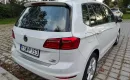 Volkswagen Golf Sportsvan Sportsvan 1.6 TDI 110KM Biały Rej PL Alufelgi Czujniki Gwarancja zdjęcie 4