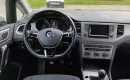 Volkswagen Golf Sportsvan Sportsvan 1.6 TDI 110KM Biały Rej PL Alufelgi Czujniki Gwarancja zdjęcie 11
