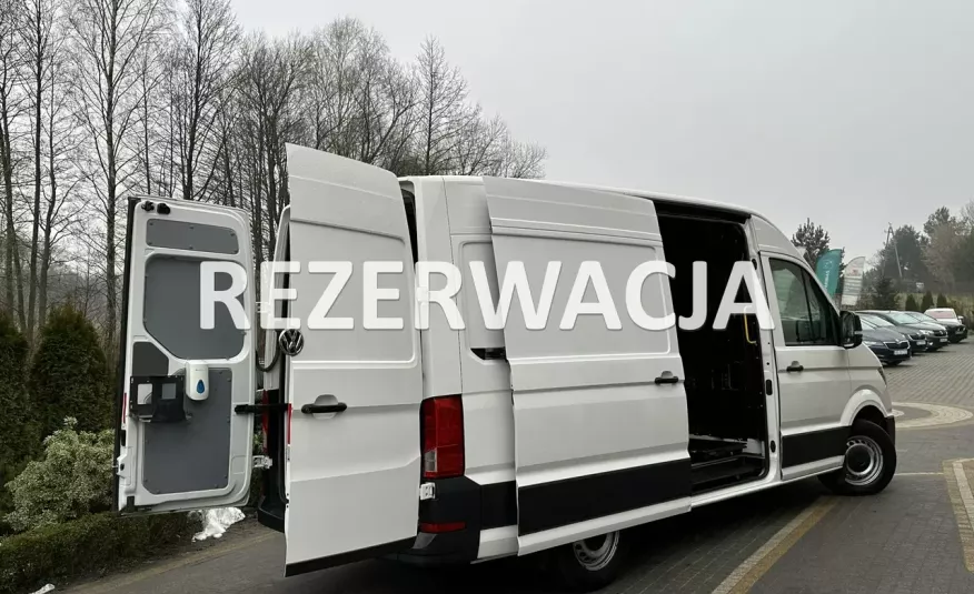 Volkswagen Crafter Zabudowa warsztatowa, serwisowa / 2.0 TDi / Salon PL I-właściciel zdjęcie 