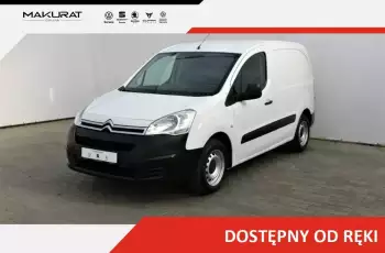 Citroen Berlingo Vat 23%, P.salon, Pierwsza rej. 2019, Klimatyzacja, Tempomat, Bluetooth