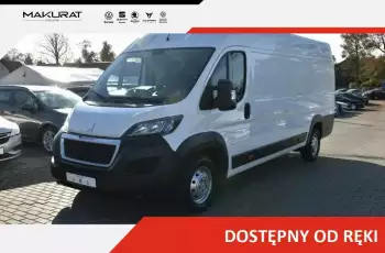 Peugeot Boxer P. Salon, Vat-23%, Klimatyzacja Kamera cofania, Tempomat, Wielofunkcj