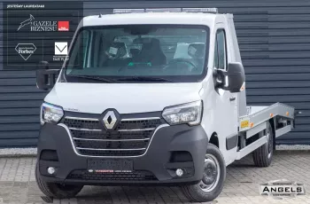 Renault Master 2023 AUTOLAWETA Pomoc Drogowa 0km NOWY