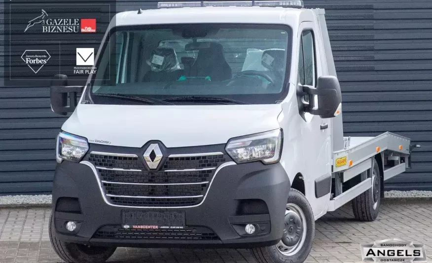 Renault Master 2023 AUTOLAWETA Pomoc Drogowa 0km NOWY zdjęcie 