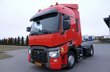 Renault T 460 / RETARDER / EURO 6 /
