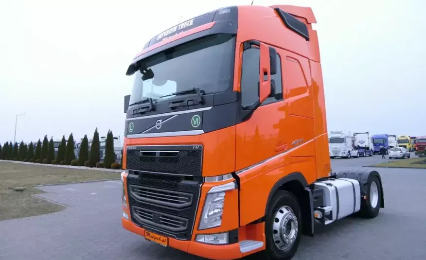 Volvo FH 460 / GLOBETROTTER / NAVI / EURO 6 / 2018 R / zdjęcie 