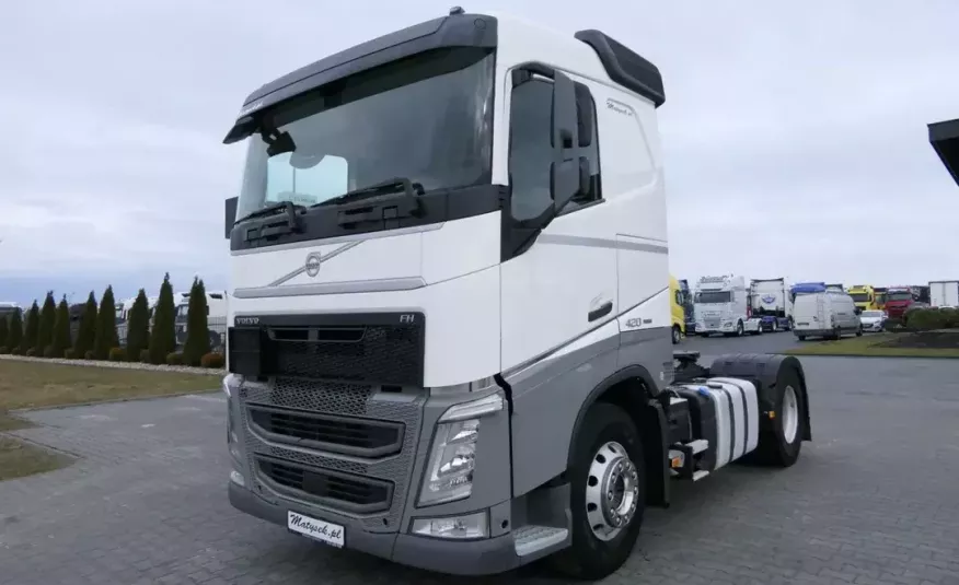 Volvo FH 420 / NISKIE / PEŁNY ADR / 7 000 KG / EURO 6 / zdjęcie 