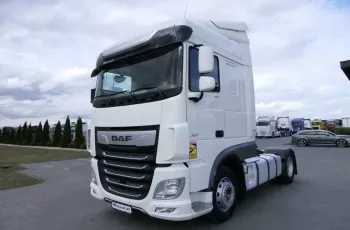 DAF XF 480 / SPACE CAB / MAŁY PRZEBIEG / EURO 6 /
