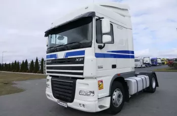 DAF XF 105.460 / SPACE CAB / HYDRAULIKA / / 05.2012 R /