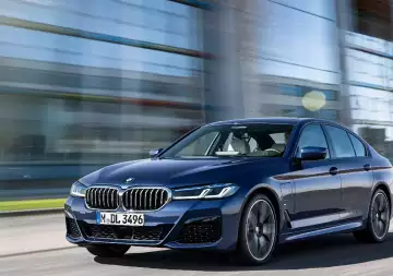 BMW BMW 530d mHEV M Sport sport-aut