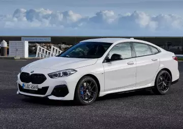 BMW BMW 216d aut
