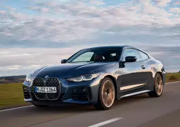 BMW BMW 420i M Sport sport-aut