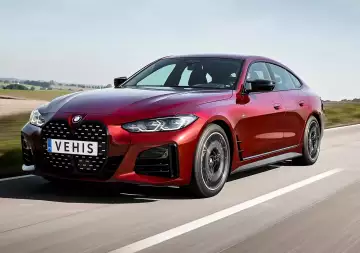 BMW BMW M440i xDrive mHEV sport-aut