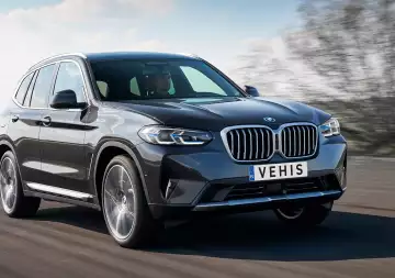 BMW BMW X3 xDrive20d mHEV M Sport sport-aut