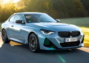 BMW BMW 220d mHEV M Sport aut