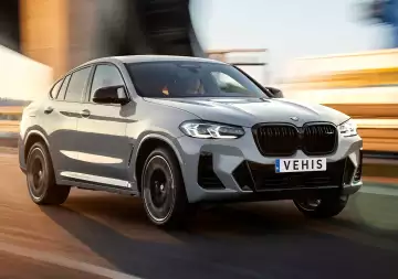 BMW BMW X4 xDrive20i mHEV M Sport sport-aut
