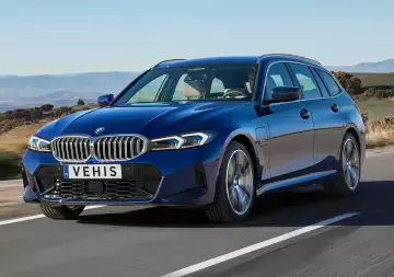 BMW BMW 318d mHEV aut