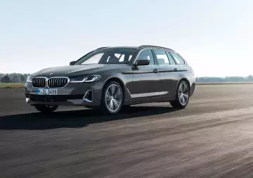 BMW BMW 520d mHEV M Sport sport-aut