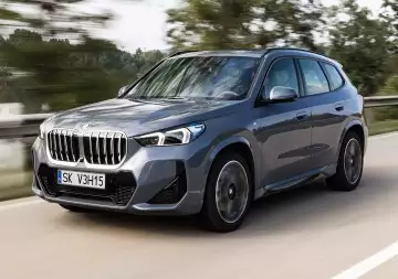 BMW BMW X1 xDrive23i mHEV M Sport sport-aut