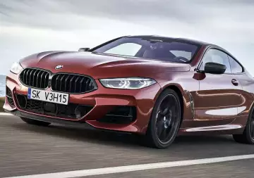 BMW BMW M8 Competition