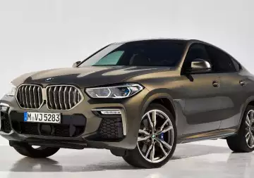 BMW BMW X6 xDrive40i mHEV