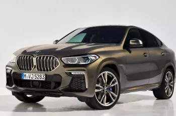 BMW BMW X6 xDrive30d mHEV