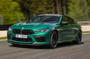BMW BMW 840i xDrive