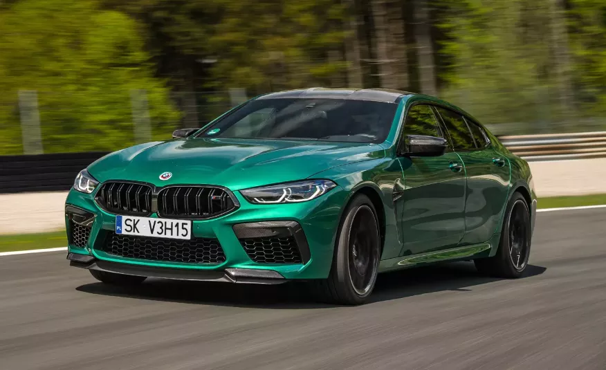 BMW 840d xDrive mHEV zdjęcie 1