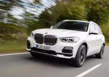 BMW BMW X5 xDrive30d mHEV sport-aut