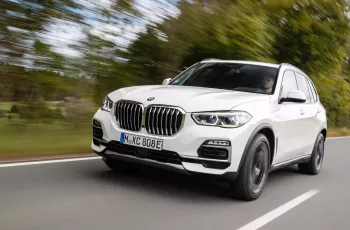 BMW BMW X5 xDrive45e sport-aut