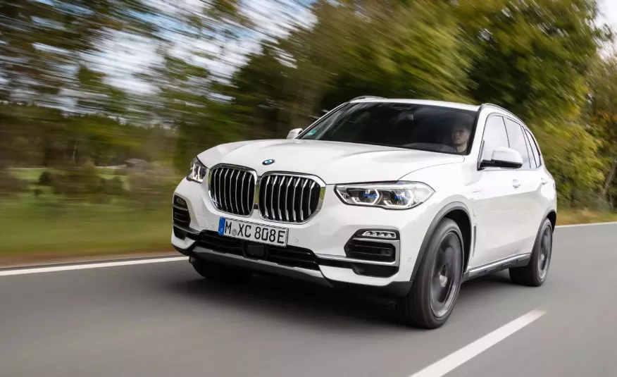 BMW X5 xDrive40d mHEV sport-aut zdjęcie 1