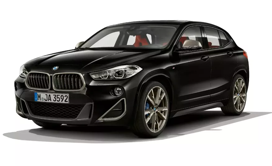 BMW X2 xDrive20i Edition GoldPlay aut zdjęcie 1