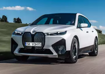 BMW BMW iX xDrive40
