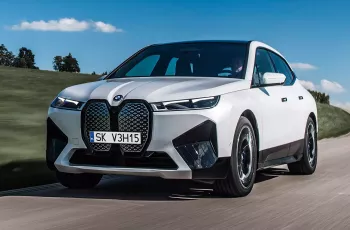 BMW BMW iX xDrive40