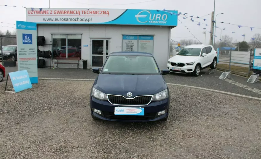 Skoda Fabia F-Vat, Salon Polska, Gwarancja, Kombi, I-właściciel zdjęcie 