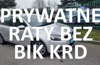 Volkswagen Golf na prywatne raty od 1200 bez BIK KRD od FastCars