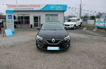 Renault Megane F-Vat, Salon PL, Gwarancja, Tempomat, Czuj.Parkowania, I-właściciel, Cz.Park
