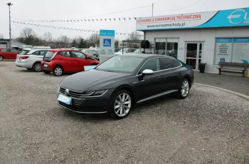 Volkswagen Arteon F-Vat, Salon Polska, DSG, Automat, Grzane Fotele, Elegance, Poł-skóra, Benzyn