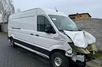 MAN TGE 2.0 TDI 140KM Klimatyzacja Kamera Cofania