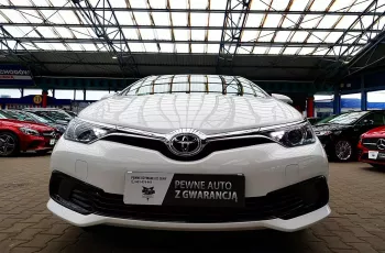 Toyota Auris 3 Lata GWARANCJA I-wł Kraj Bezwypadkowy ASO FV vat23% LED Klimatronik 4x2