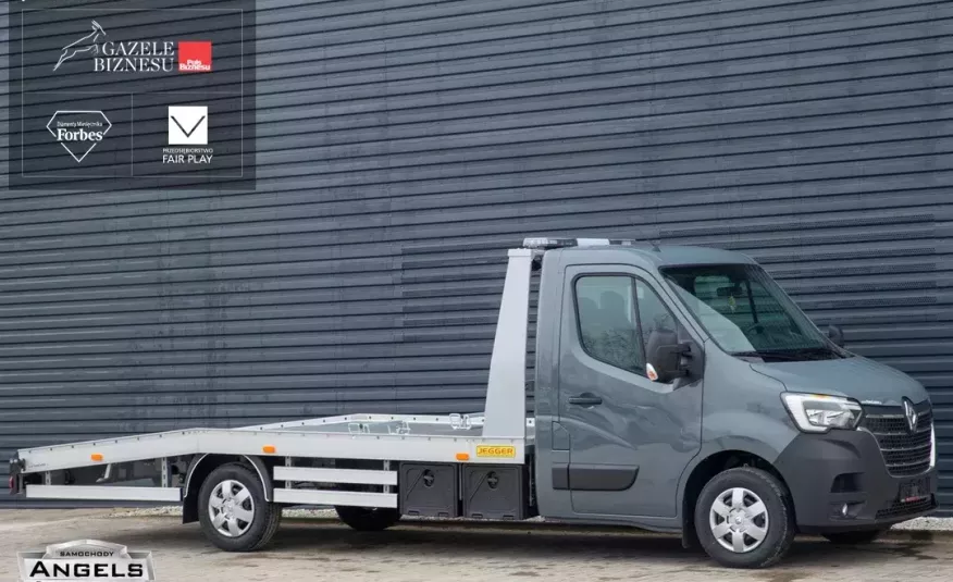 Renault Master 2023 Przyjedź i wyjedź AUTOLAWETA Pomoc Drogowa getruck ...