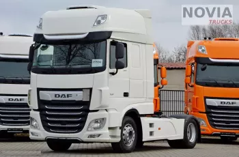 DAF XF 480 ZF INTARDER | KLIMA POSTOJOWA | FULL LED |
