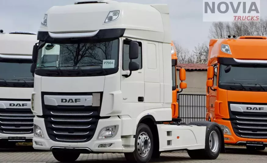 DAF XF 480 ZF INTARDER | KLIMA POSTOJOWA | FULL LED | zdjęcie 