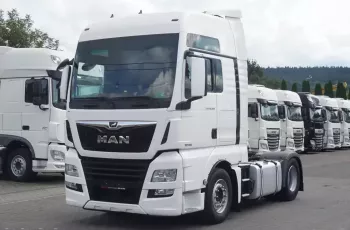 MAN TGX 18.500 XXL / E6 / STANDARD / SPROWADZONY / PO KONTRAKCIE SERWISOWYM