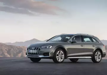 Audi AUDI A4 Allroad 45 TFSI mHEV Quattro S tronic