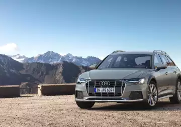 Audi AUDI A6 Allroad 40 TDI mHEV Quattro S tronic