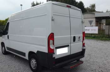 Fiat LIFT L2H2 średniak ŁADNY 2016 klima pdc tempomat navi drzwi tył 270 stopni