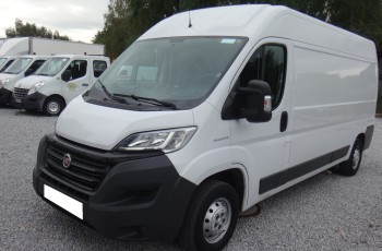 Fiat LIFT L3H2 MAX 2017 klima pdc tempomat LED