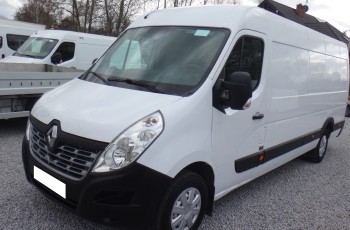 Renault LIFT L4H2 MAXI LONG 2019 klima pdc 150KM zarejestrowany w Polsce