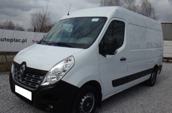 Renault LIFT L2H2 2017 pełna opcja klima pdc duża navi 130KM 167tys km